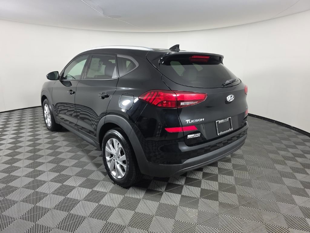 Used 2019 Hyundai Tucson Value AWD/4WD image 3