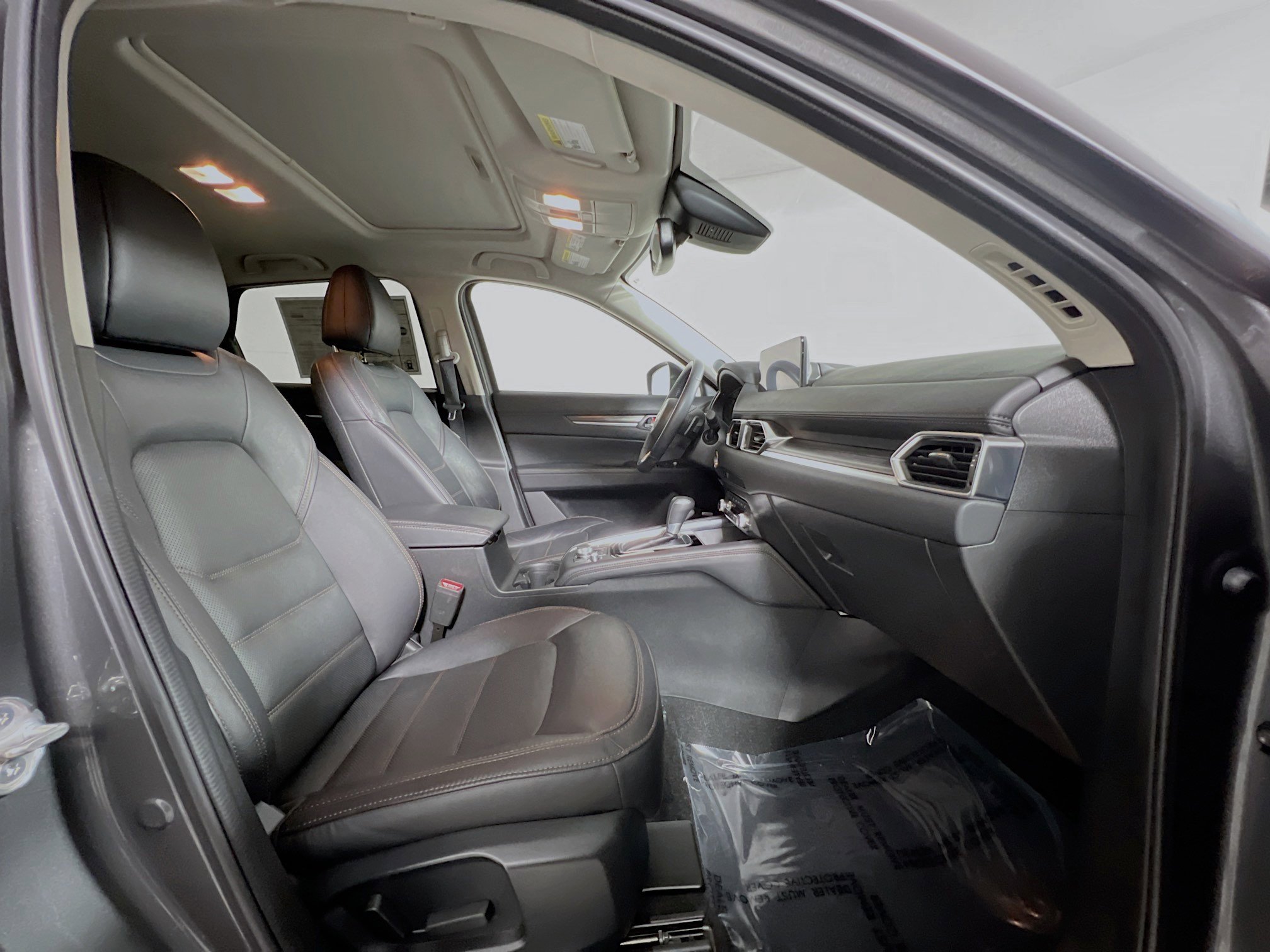 Used 2022 MAZDA CX-5 AWD 2.5 S w/ Premium Plus Pkg image 31