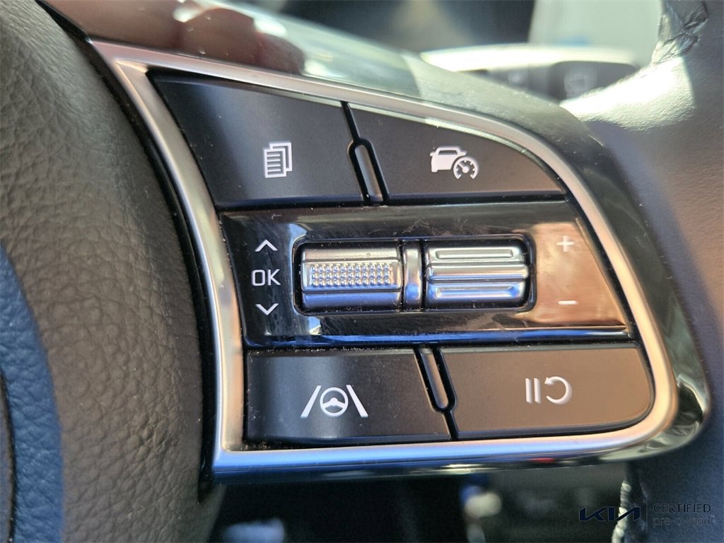 Certified 2024 Kia Seltos EX image 28
