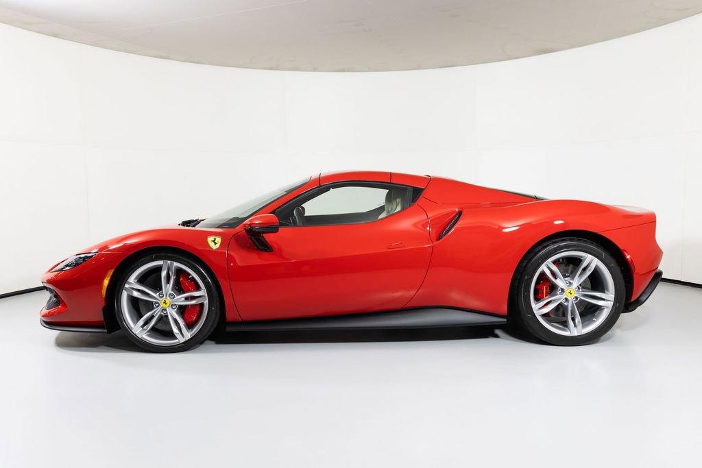 Used 2024 Ferrari 296 GTS image 12