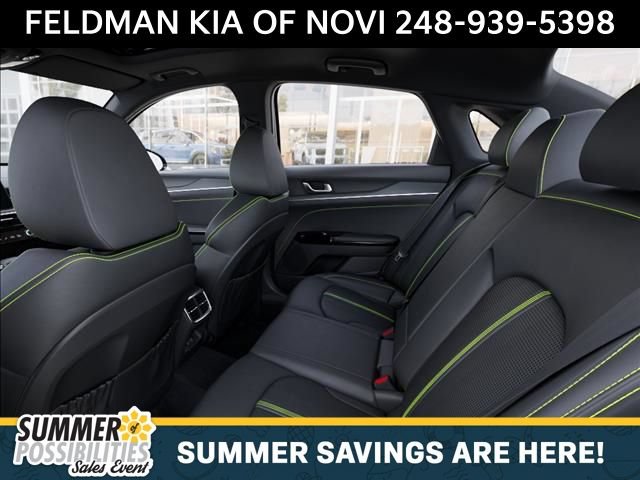 New 2026 Kia K5 GT FWD image 18
