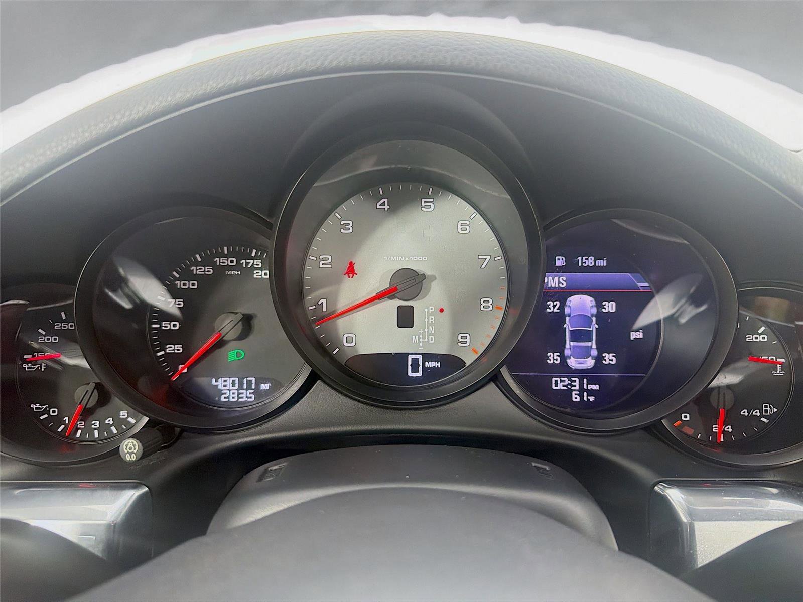 Used 2014 Porsche 911 Targa 4S image 15