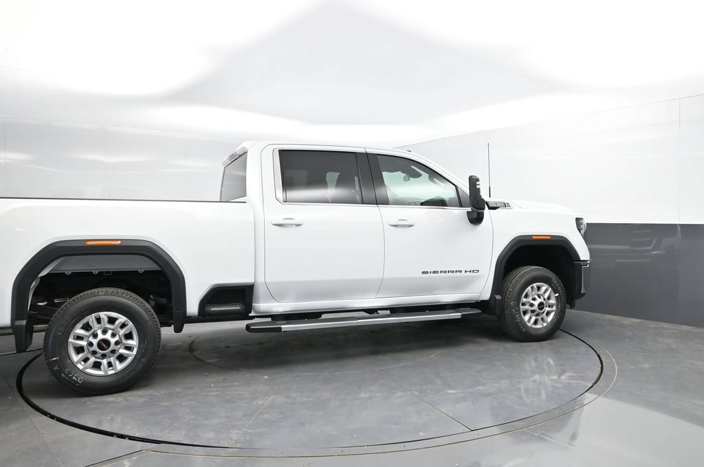 New 2026 GMC Sierra 2500 SLE w/ SLE Value Package; AWD/4WD image 8