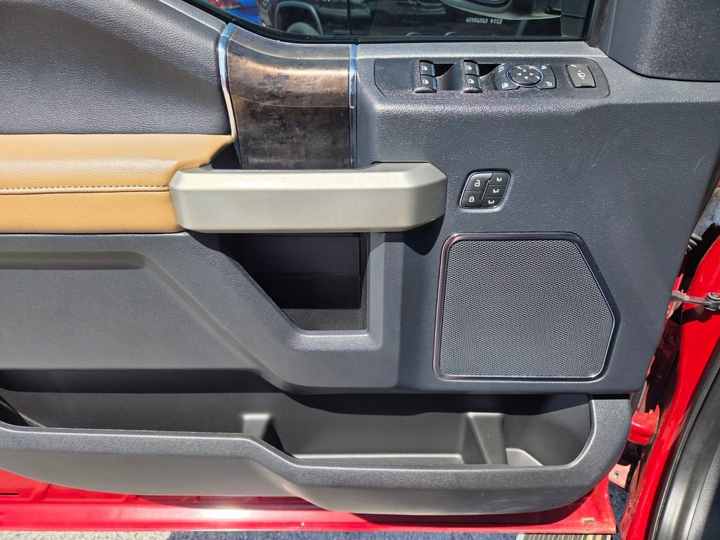 Used 2022 Ford F250 Lariat w/ Lariat Value Package image 24