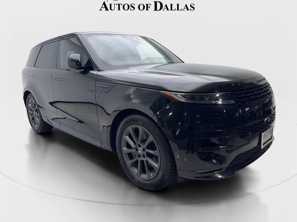Used 2024 Land Rover Range Rover Sport Dynamic SE AWD/4WD image 4