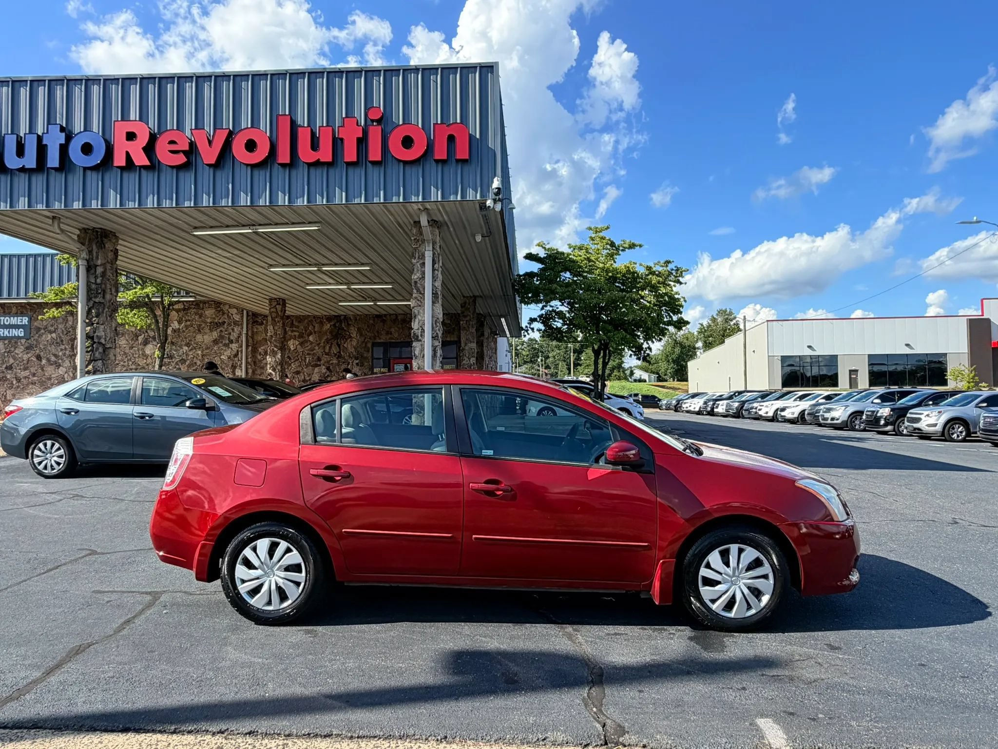 Used 2010 Nissan Sentra 2.0 FWD image 8