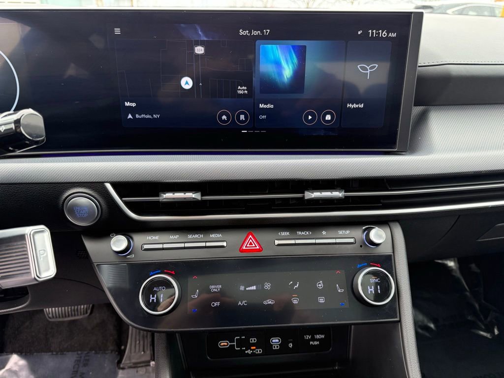 Used 2024 Hyundai Sonata Limited image 12