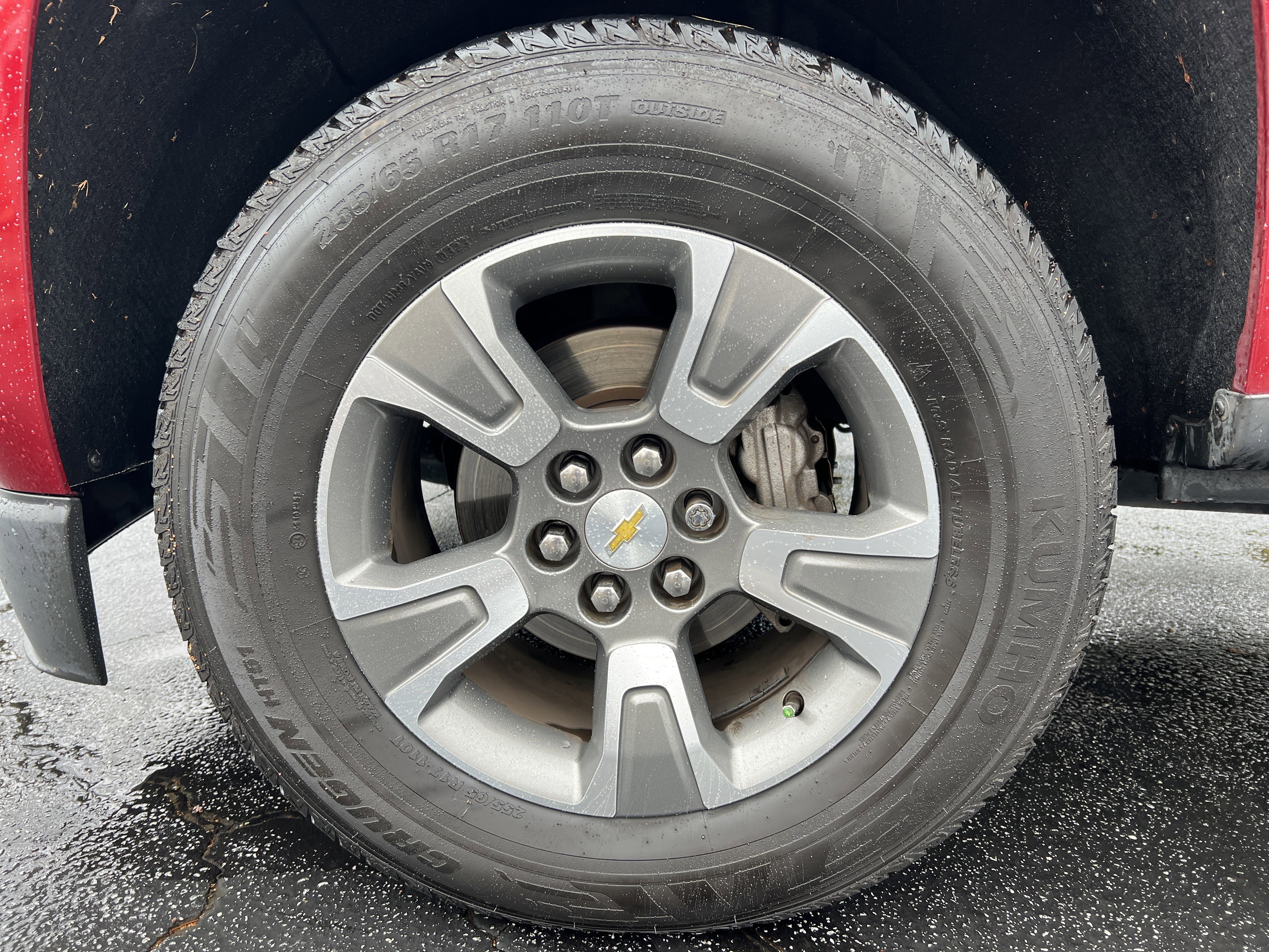 Certified 2020 Chevrolet Colorado Z71 image 12