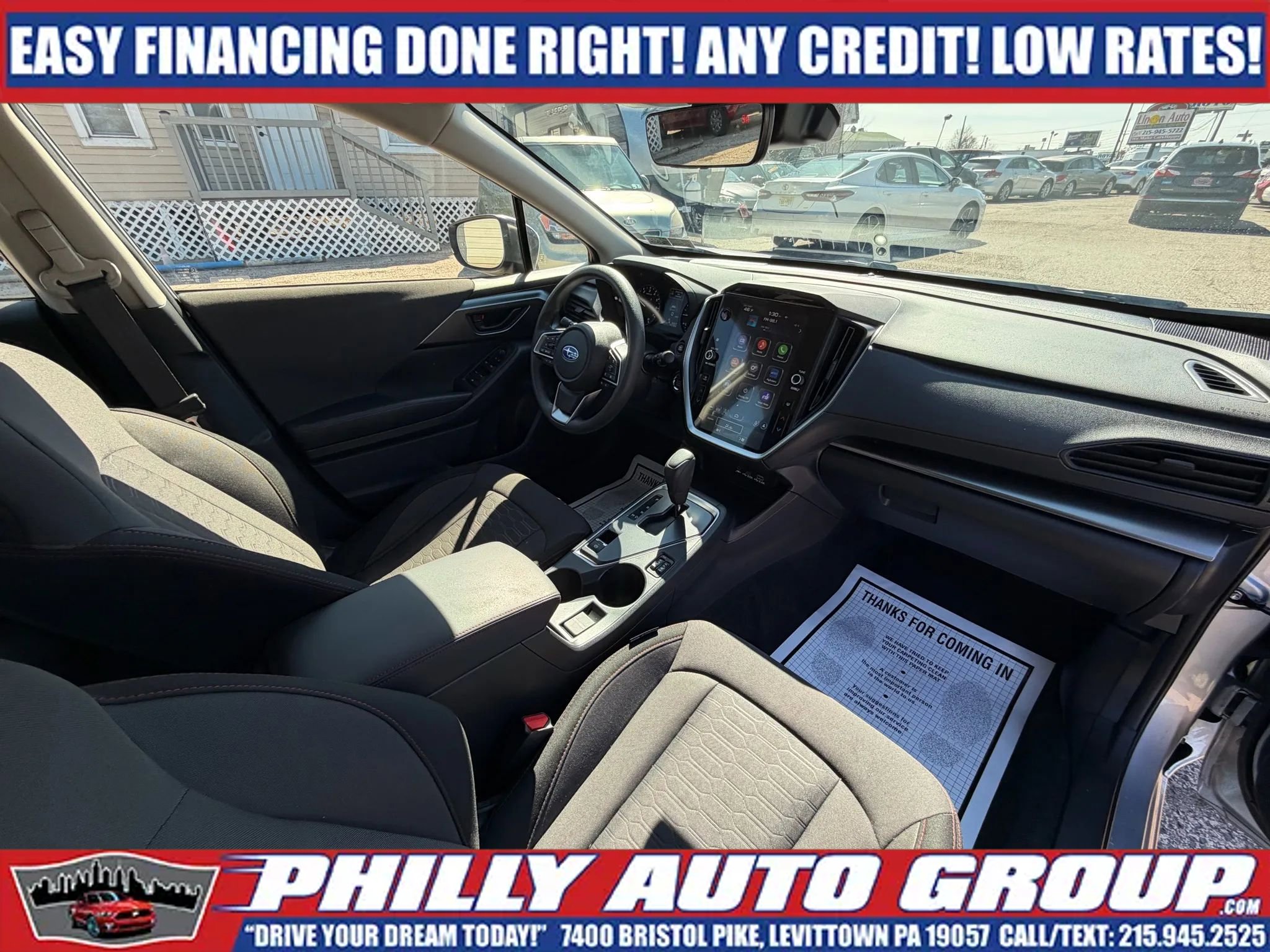 Used 2024 Subaru Impreza 2.0i Sport image 14
