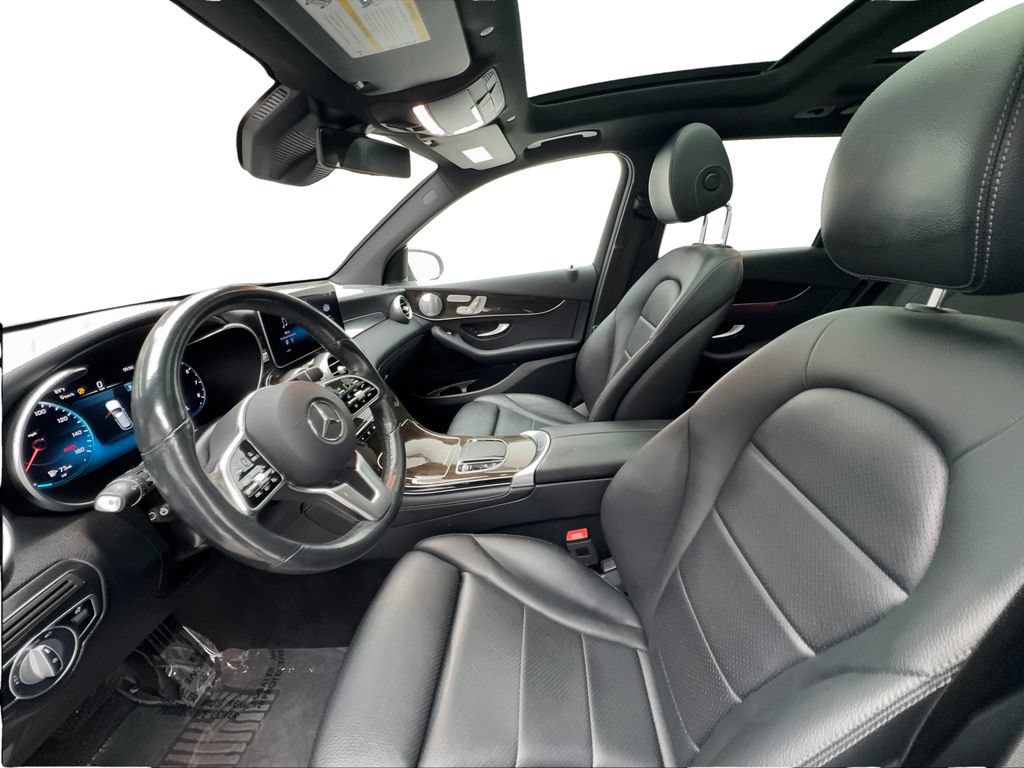 Used 2020 Mercedes-Benz GLC 300 4MATIC image 20