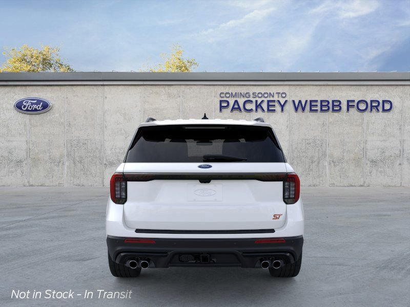 New 2026 Ford Explorer ST AWD/4WD image 7