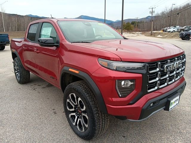 New 2026 GMC Canyon AT4 w/ Nightfall Essentials Package image 14