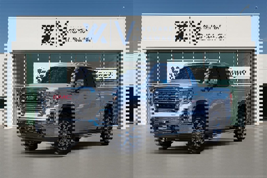 Used 2019 GMC Sierra 1500 SLT w/ SLT Premium Package video 1