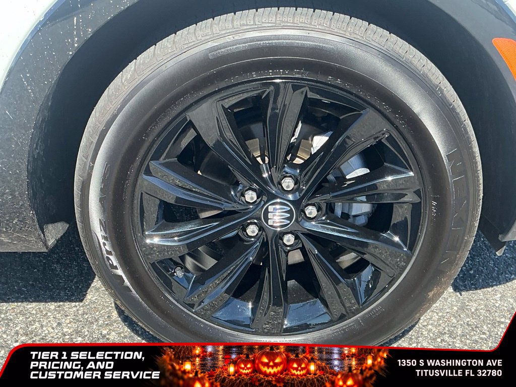 Certified 2024 Buick Envista Sport Touring w/ Convenience II Package FWD image 11
