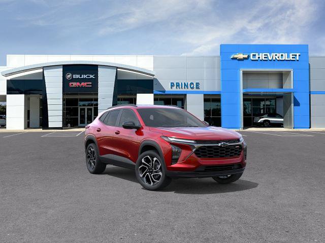 New 2026 Chevrolet Trax RS w/ Driver Confidence Package