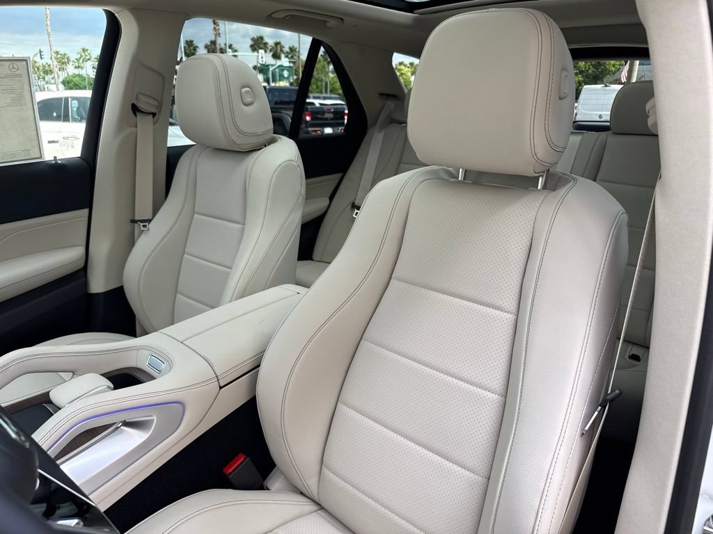 New 2026 Mercedes-Benz GLE 450 4MATIC image 13