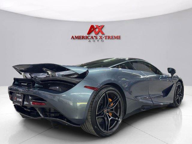 Used 2018 McLaren 720S RWD image 8