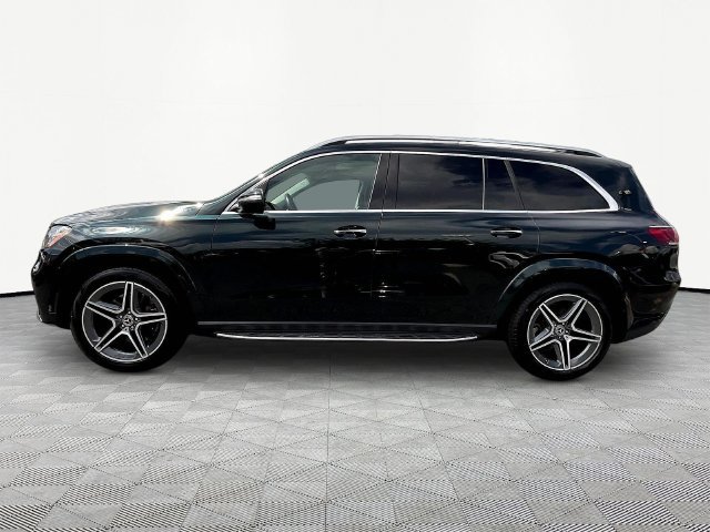 Used 2023 Mercedes-Benz GLS 450 4MATIC image 4