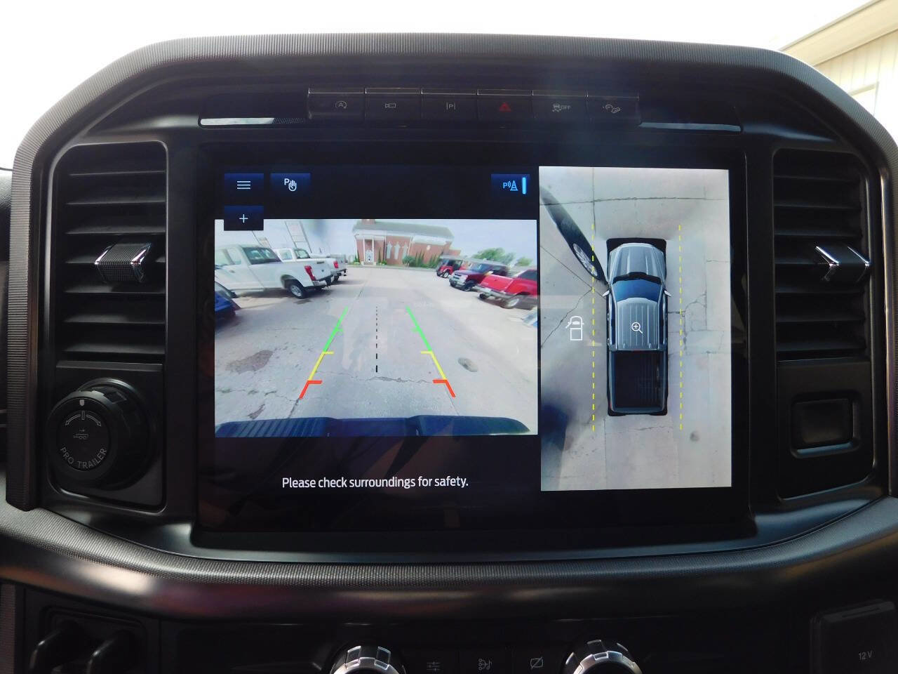 Used 2021 Ford F150 Platinum w/ Equipment Group 701A High image 23