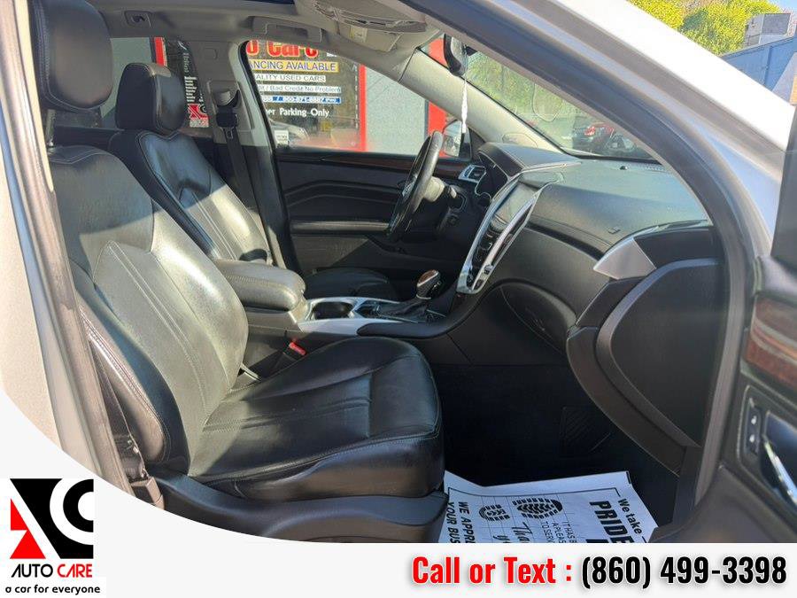 Used 2015 Cadillac SRX Luxury AWD/4WD image 9
