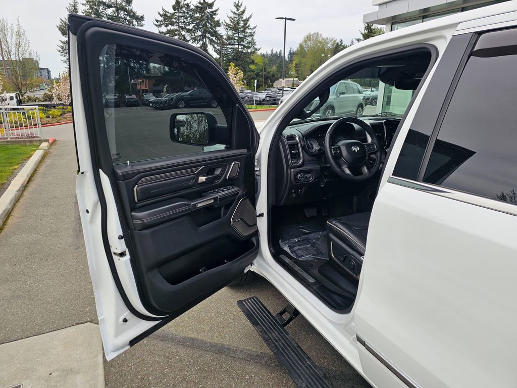 Used 2020 RAM 1500 Limited image 19
