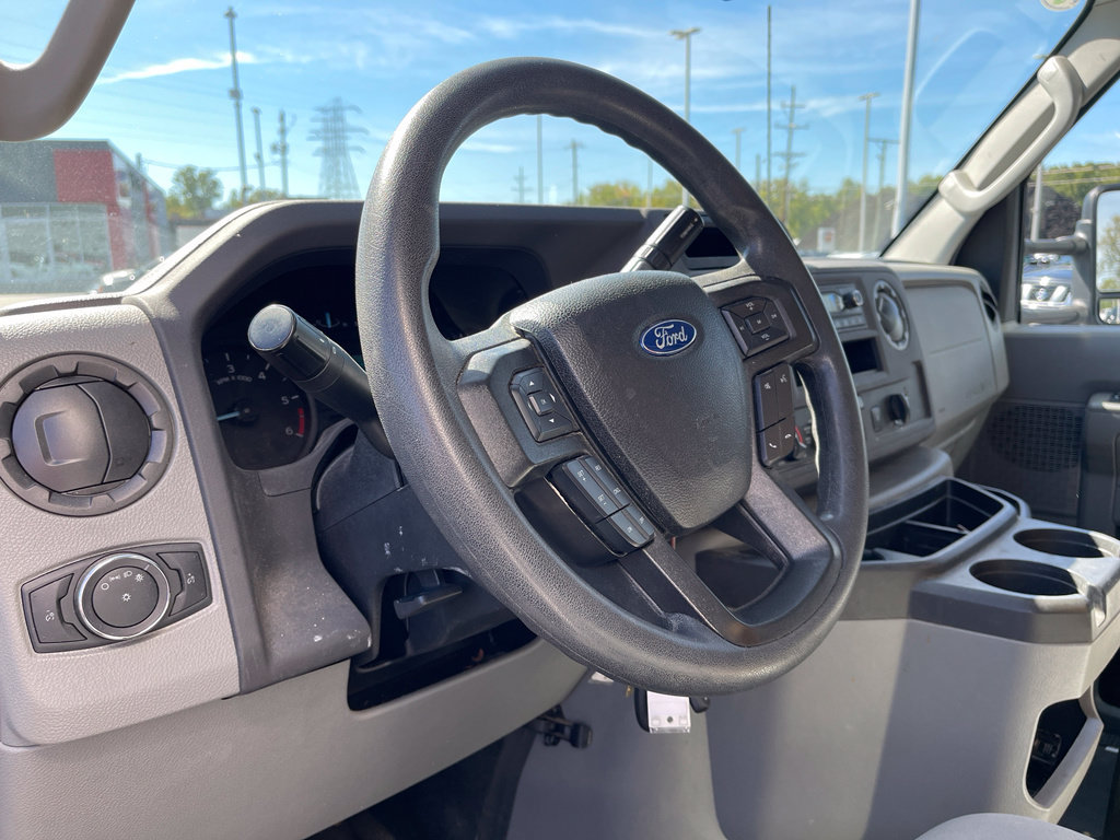 Used 2023 Ford E-350 and Econoline 350 Super Duty w/ Power Windows & Locks Group RWD image 21