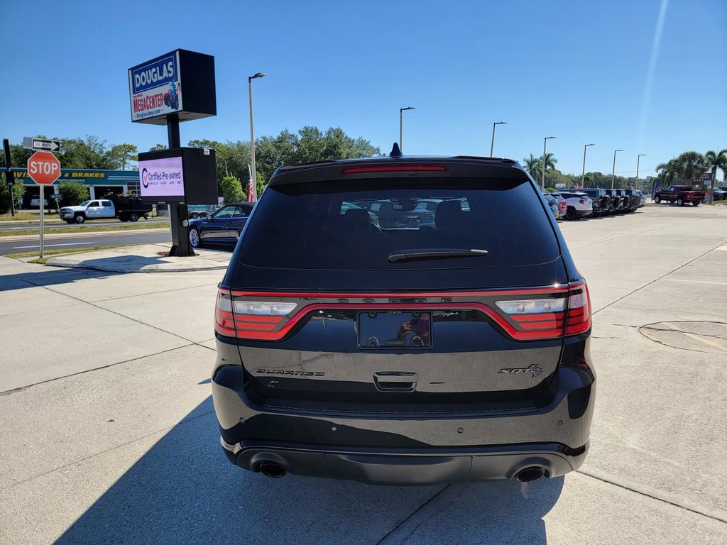 Used 2023 Dodge Durango SRT Hellcat AWD/4WD image 4