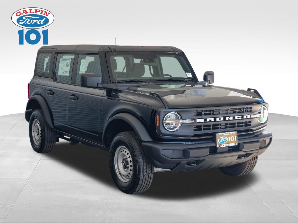 New 2025 Ford Bronco 4-Door AWD/4WD image 3