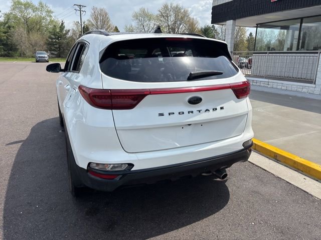 Used 2021 Kia Sportage S w/ S FWD Premium Package image 10