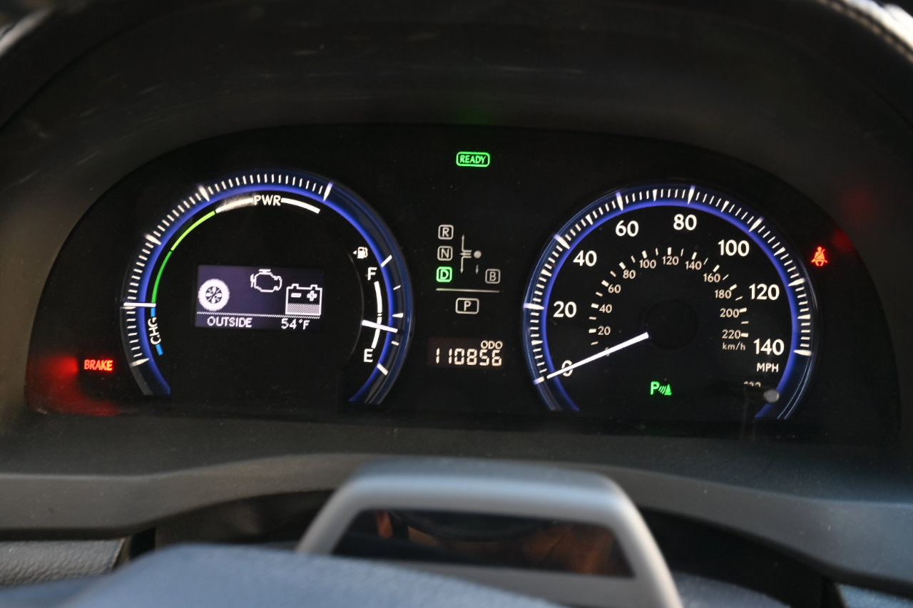 Used 2010 Lexus HS 250h Premium image 43
