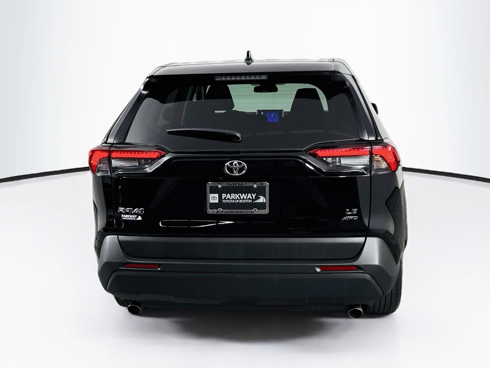 Certified 2025 Toyota RAV4 LE AWD/4WD image 24