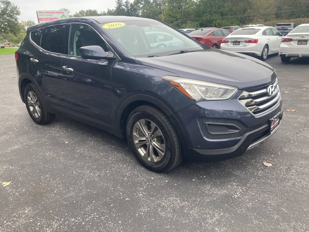 Used 2016 Hyundai Santa Fe Sport AWD/4WD image 8
