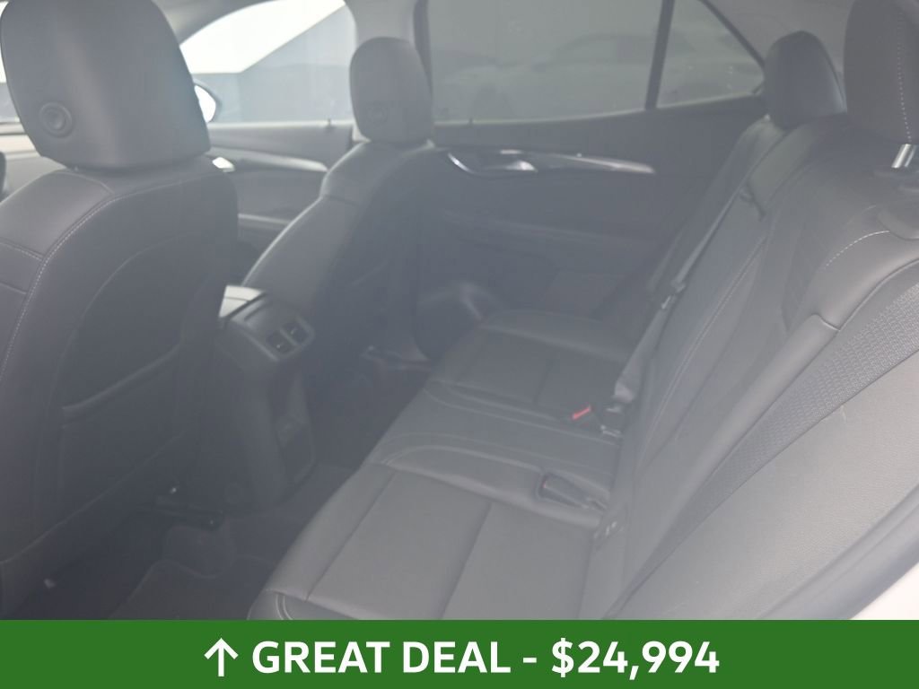 Used 2024 Buick Envision Preferred image 36