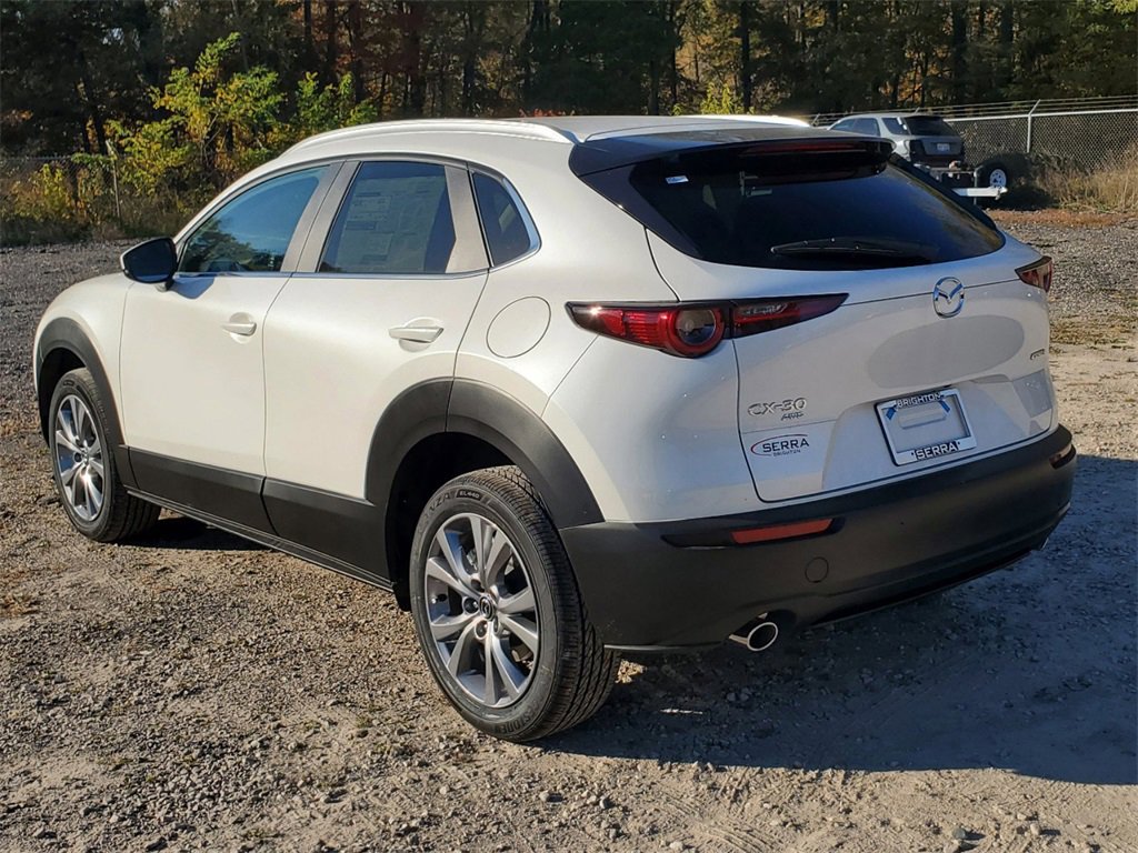 New 2025 MAZDA CX-30 AWD 2.5 S w/ Preferred Package image 2