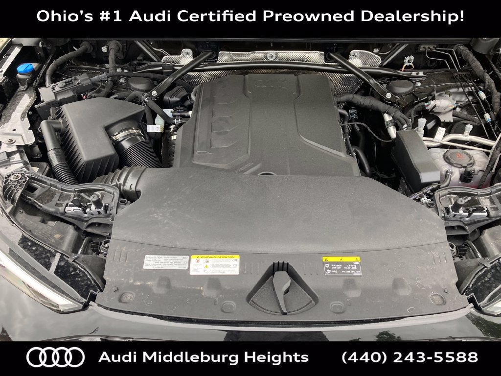 Certified 2025 Audi Q5 Premium w/ Convenience Package AWD/4WD image 18