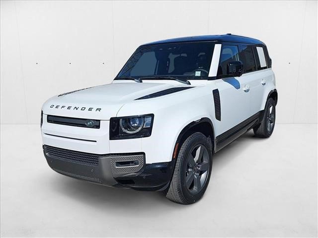 New 2025 Land Rover Defender 110 X-Dynamic SE