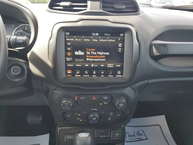 Used 2023 Jeep Renegade Trailhawk w/ Trailhawk Elite Group AWD/4WD image 20