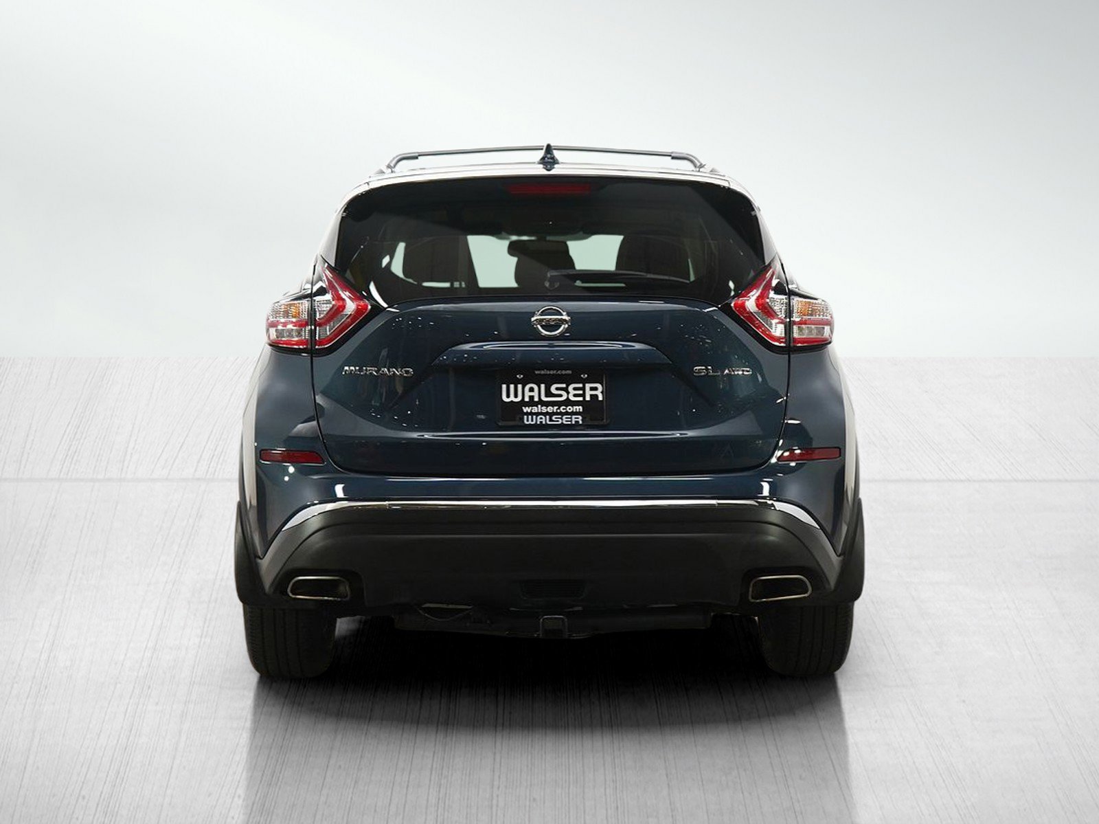 Used 2018 Nissan Murano SL w/ Moonroof Package AWD/4WD image 4