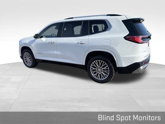 Used 2024 GMC Acadia Denali w/ LPO, Floor Liner Package image 10