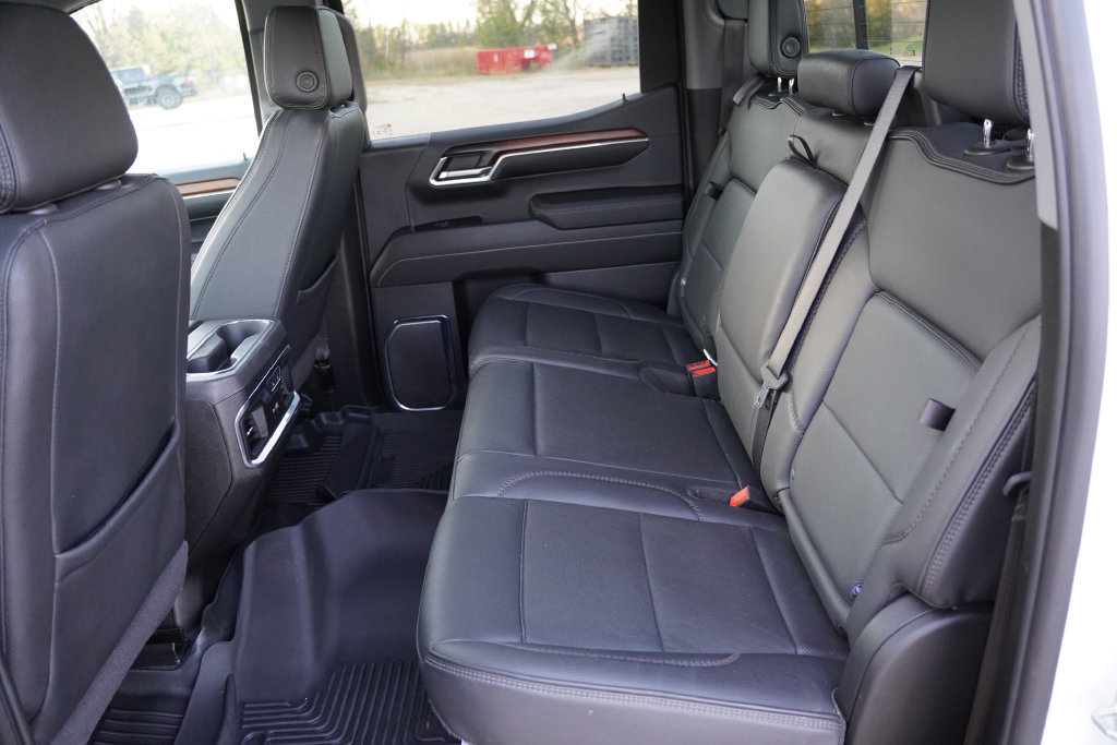 Used 2024 GMC Sierra 1500 Denali AWD/4WD image 22