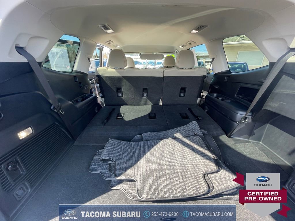 Certified 2025 Subaru Ascent Premium AWD/4WD image 25