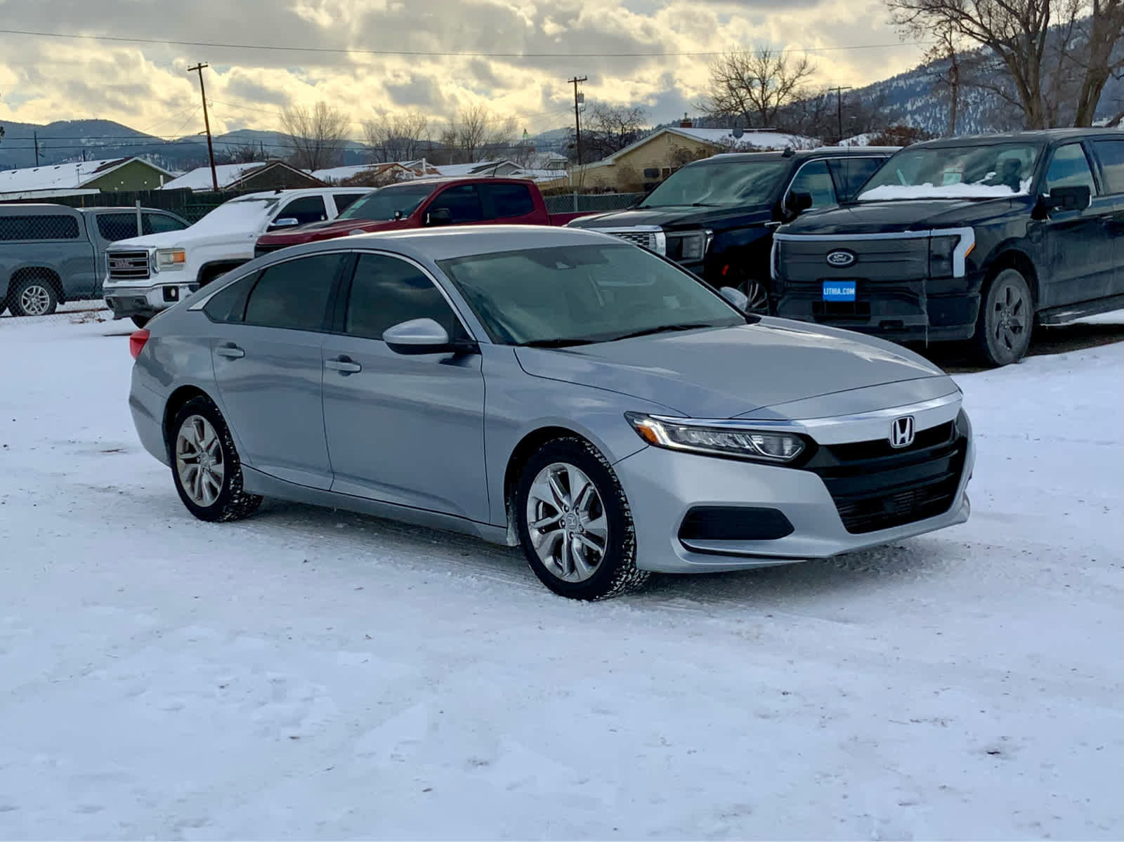 Used 2019 Honda Accord LX image 7