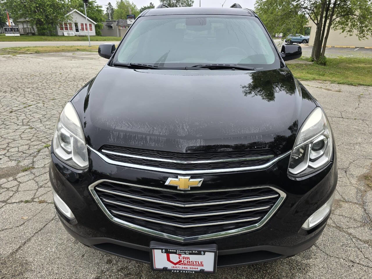 Used 2016 Chevrolet Equinox LT w/ Convenience Package image 2