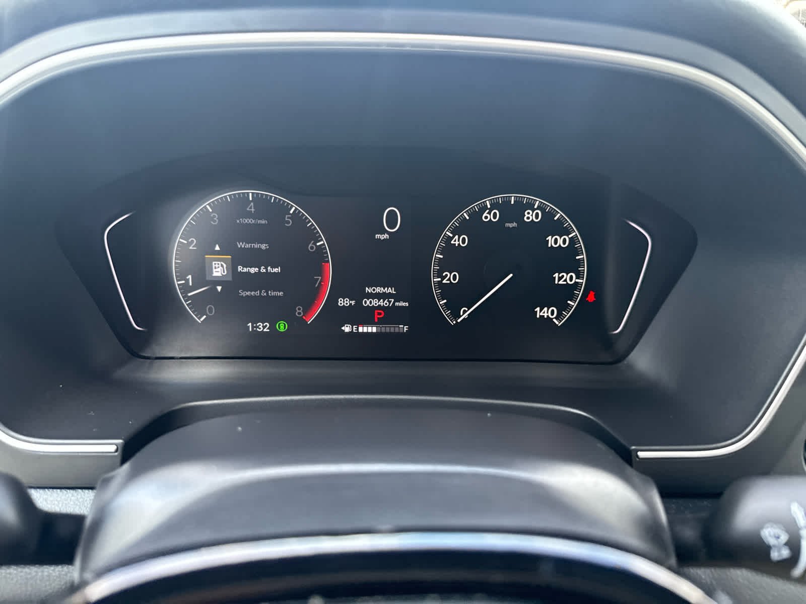 Used 2025 Honda Pilot Touring image 16