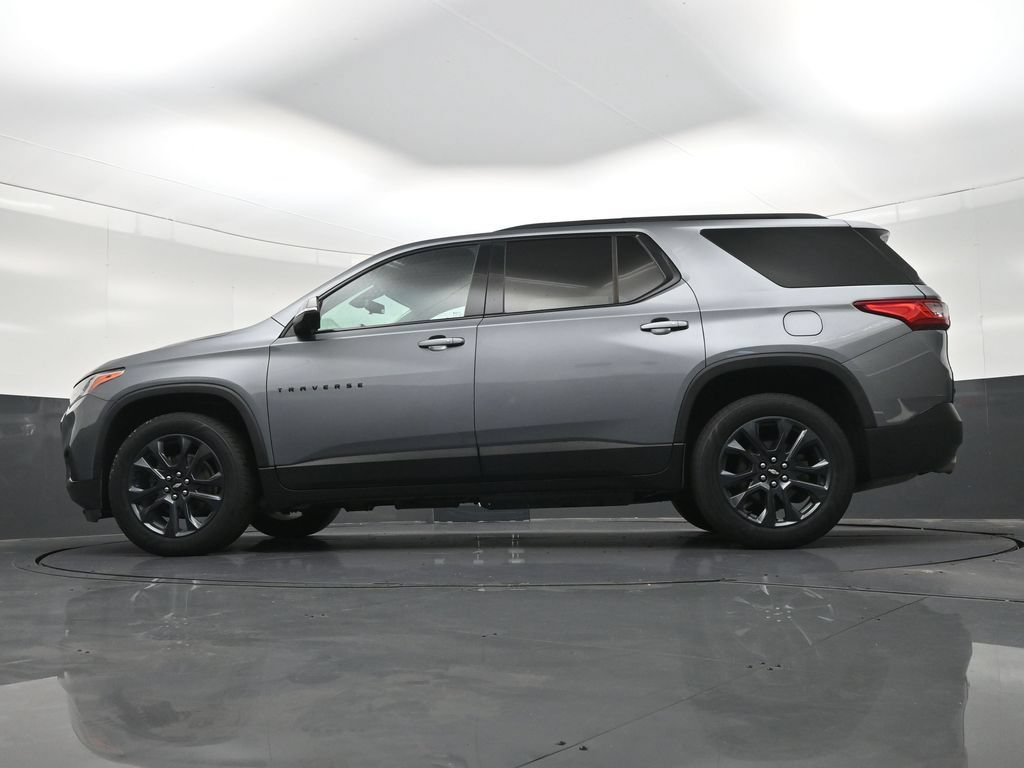 Used 2021 Chevrolet Traverse RS FWD image 25