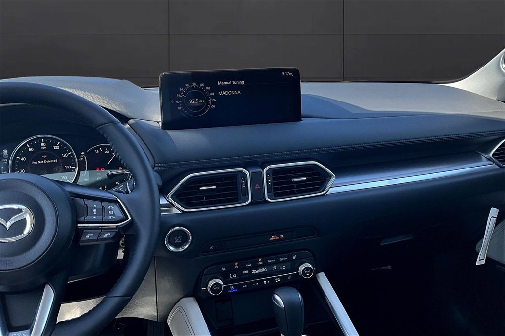 New 2025 MAZDA CX-5 AWD 2.5 S w/ Premium Plus Pkg image 7