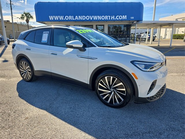 Used 2024 Volkswagen ID.4 S