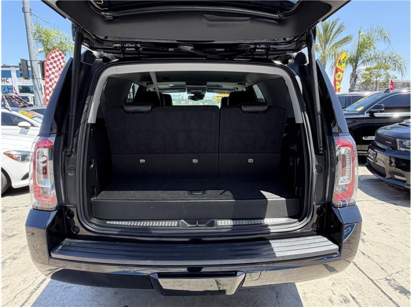 Used 2016 GMC Yukon SLT w/ Open Road Package RWD image 25