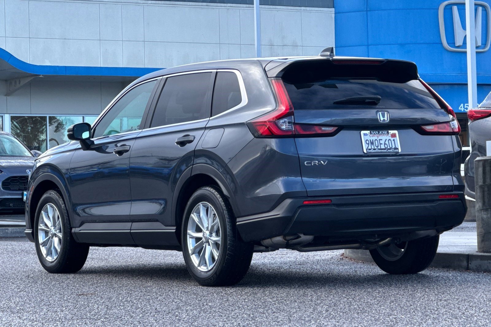 Certified 2024 Honda CR-V EX image 3