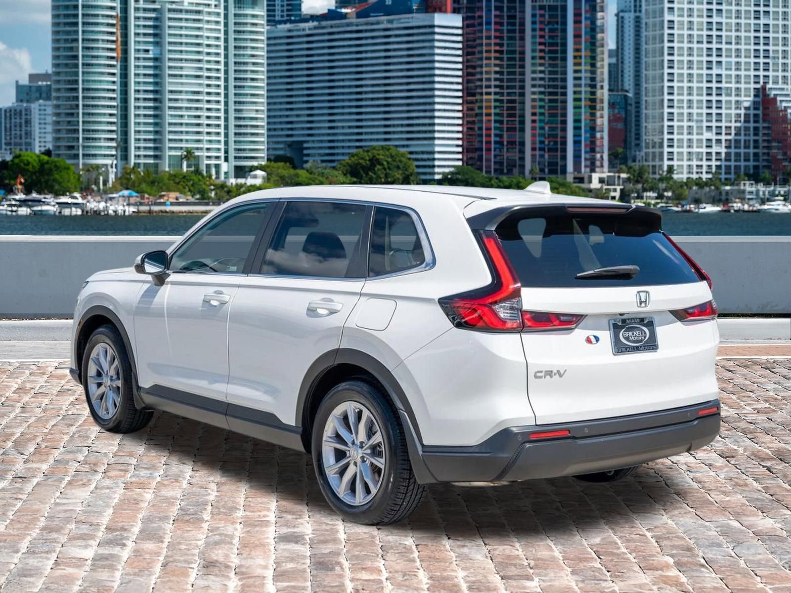 Used 2024 Honda CR-V EX-L image 8